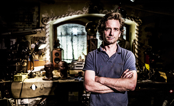 Christoph Oester - Künstler